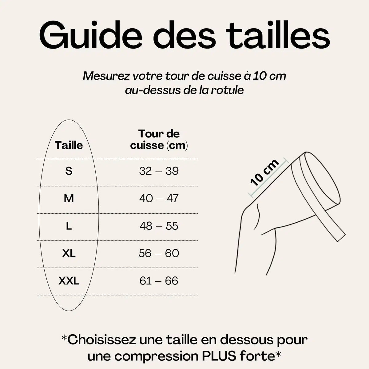 Genouillère en Bambou